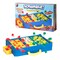 SCRAMBLE! - Shape Sorting Board Game With A Twist! Race To Match the Shapes In the Right Slots To Against Your Opponent, And Before The Time Runs Out! Promotes Shape Recognition and Problem Solving Training